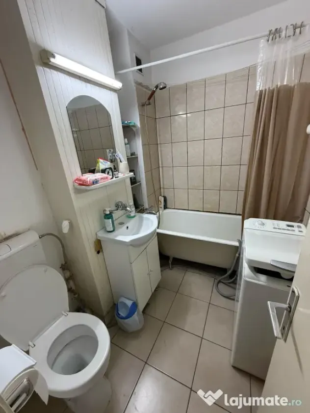 Vand garsoniera Str. Bucegi