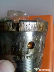Foraje, Carotiera diamantata motor termic, electric, sapa foraj, niplu 