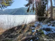 Teren intravilan de vânzare – 3100 mp Colibita, front lac