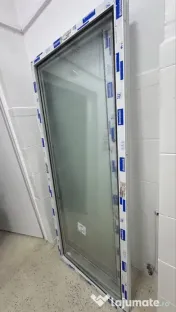 Geamuri termopan noi cu rama – 2000 x 800 mm (2 bucati) 