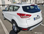 Ford kuga dm2 t7ma2a (2016), 4x4, 2.0 tdci (150 hp), cutie automata powershift