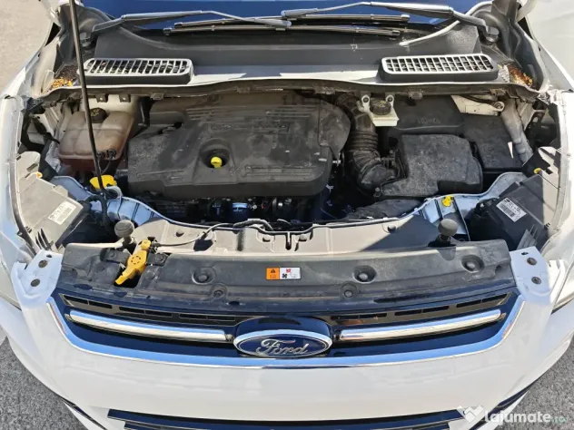 Ford kuga dm2 t7ma2a (2016), 4x4, 2.0 tdci (150 hp), cutie automata powershift