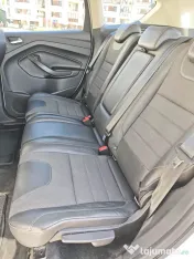 Ford kuga dm2 t7ma2a (2016), 4x4, 2.0 tdci (150 hp), cutie automata powershift
