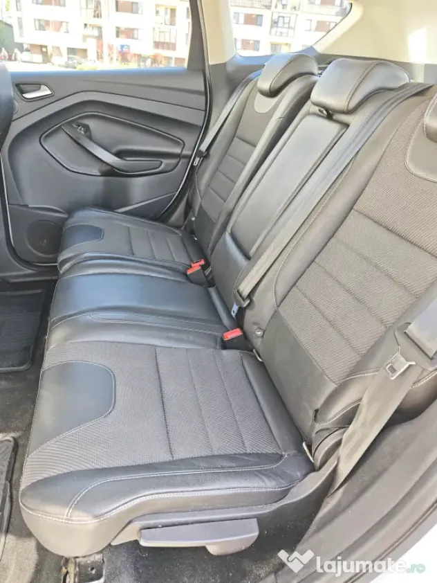 Ford kuga dm2 t7ma2a (2016), 4x4, 2.0 tdci (150 hp), cutie automata powershift