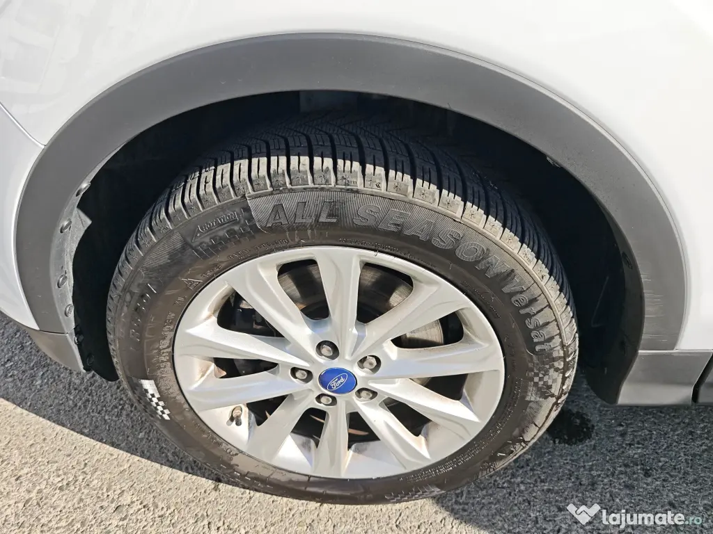 Ford kuga dm2 t7ma2a (2016), 4x4, 2.0 tdci (150 hp), cutie automata powershift