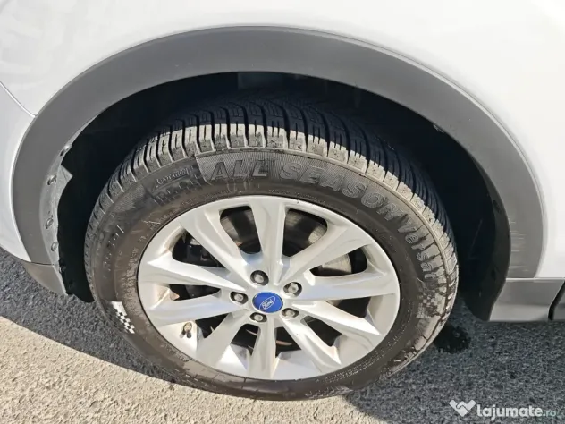 Ford kuga dm2 t7ma2a (2016), 4x4, 2.0 tdci (150 hp), cutie automata powershift
