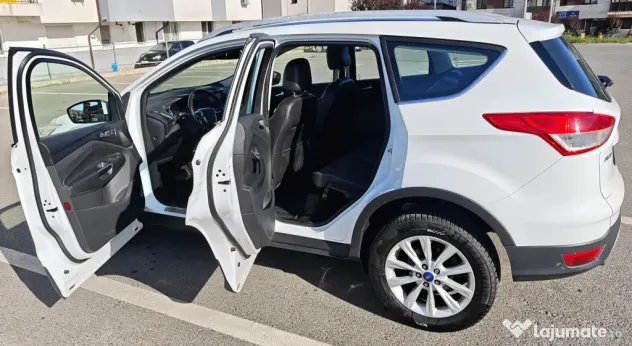Ford kuga dm2 t7ma2a (2016), 4x4, 2.0 tdci (150 hp), cutie automata powershift
