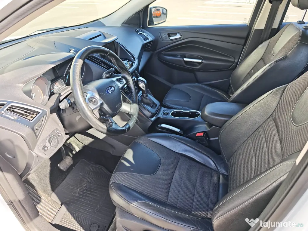 Ford kuga dm2 t7ma2a (2016), 4x4, 2.0 tdci (150 hp), cutie automata powershift