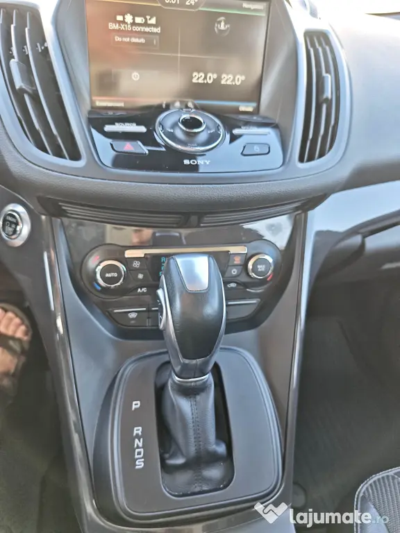 Ford kuga dm2 t7ma2a (2016), 4x4, 2.0 tdci (150 hp), cutie automata powershift