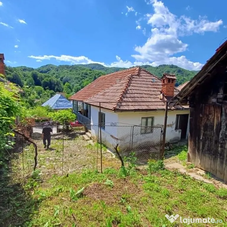 Casa in Baile Olanesti!!!