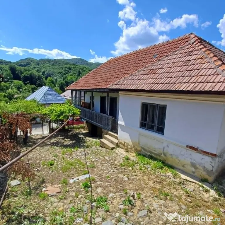 Casa in Baile Olanesti!!!