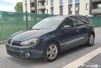 Volkswagen Golf 6 1.6Diesel105Cp Euro5 Klimatronic Navigatie