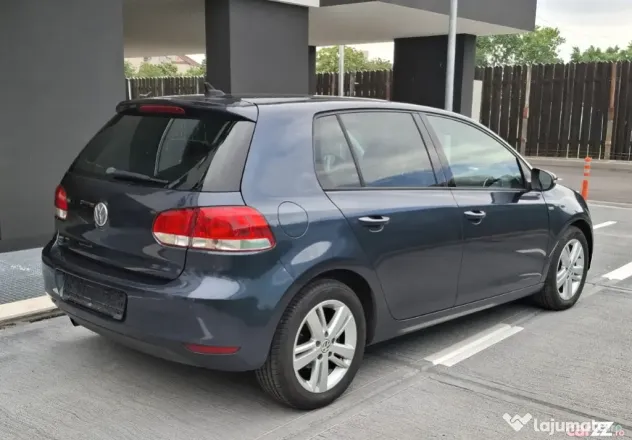 Volkswagen Golf 6 1.6Diesel105Cp Euro5 Klimatronic Navigatie