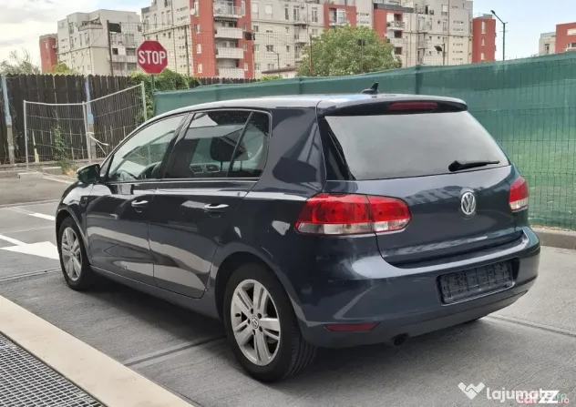 Volkswagen Golf 6 1.6Diesel105Cp Euro5 Klimatronic Navigatie