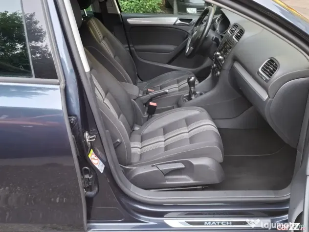 Volkswagen Golf 6 1.6Diesel105Cp Euro5 Klimatronic Navigatie