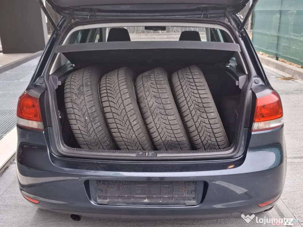 Volkswagen Golf 6 1.6Diesel105Cp Euro5 Klimatronic Navigatie