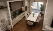 Apartament 3 camere Premium | 2 Balcoane | Parcare | Zona IS 