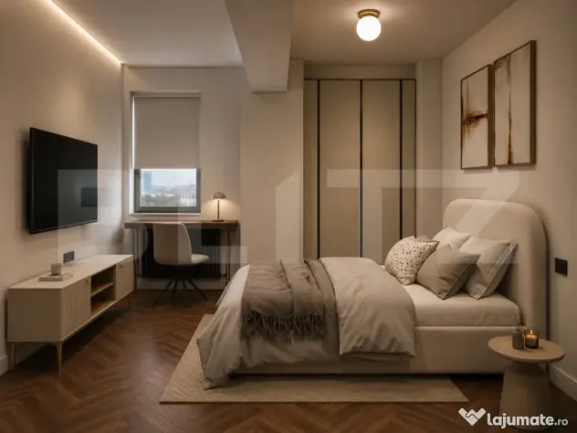 Apartament 3 camere Premium | 2 Balcoane | Parcare | Zona IS