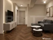 Apartament 3 camere Premium | 2 Balcoane | Parcare | Zona IS 