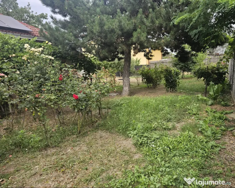 Casă cu teren 650 mp în Barieră aproape de Școala Ion Țuculescu și de biserică