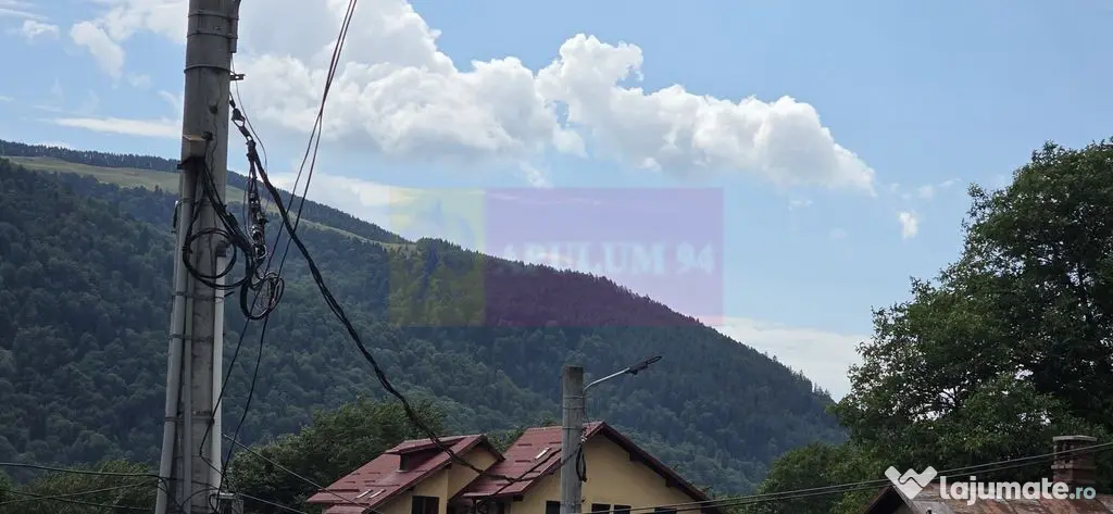 Apartament cu 2 camere de vanzare in Sinaia