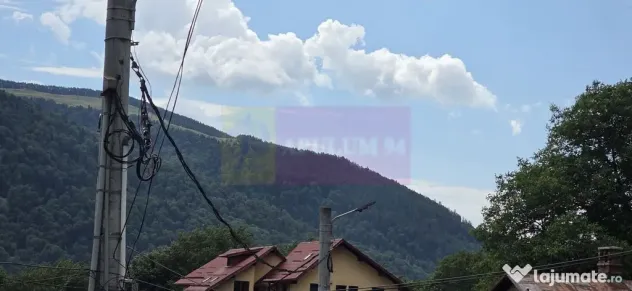 Apartament cu 2 camere de vanzare in Sinaia