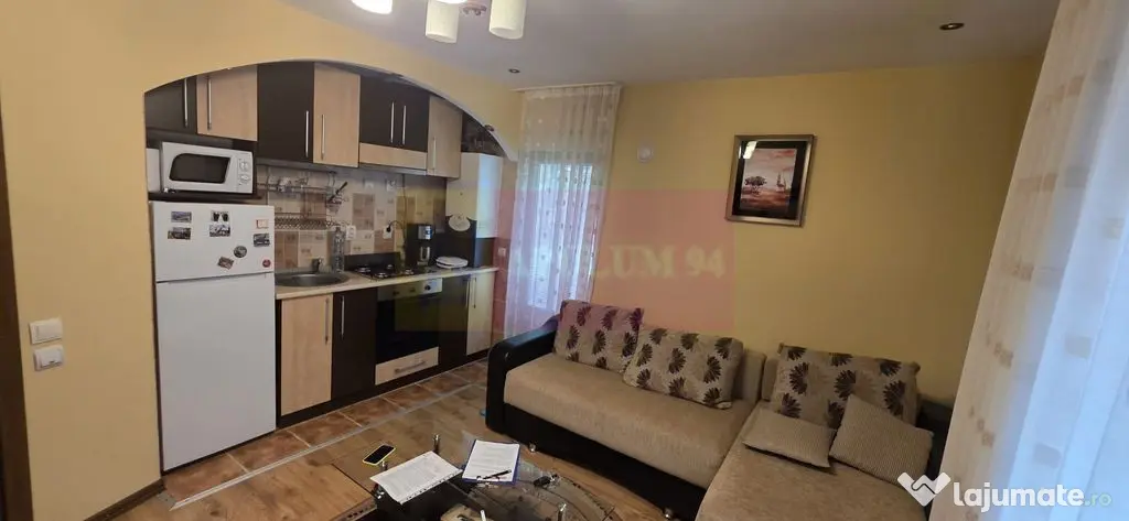 Apartament cu 2 camere de vanzare in Sinaia