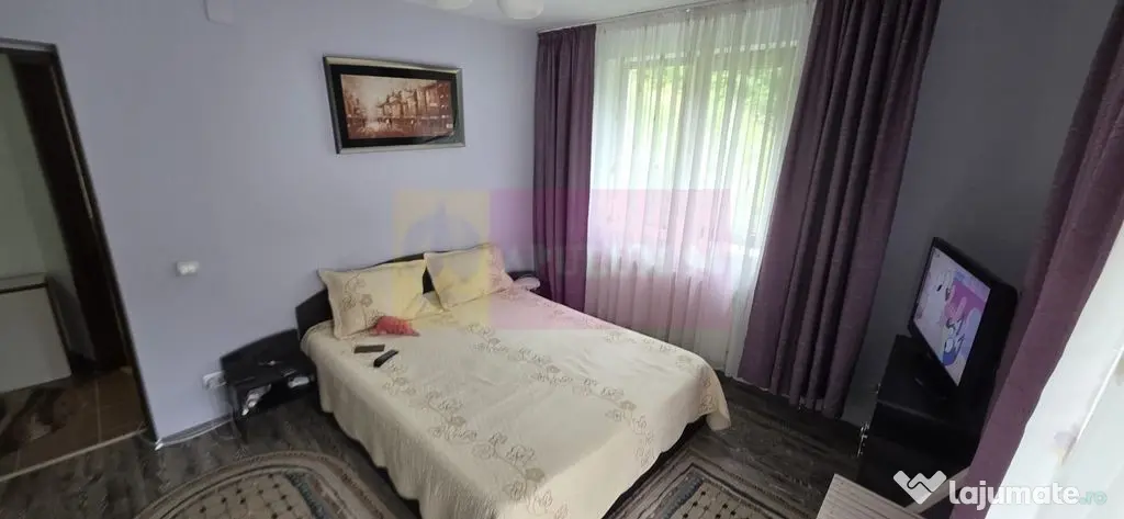Apartament cu 2 camere de vanzare in Sinaia