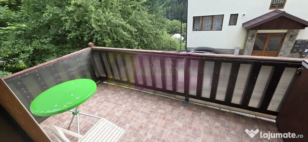 Apartament cu 2 camere de vanzare in Sinaia