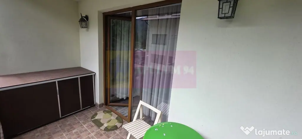 Apartament cu 2 camere de vanzare in Sinaia