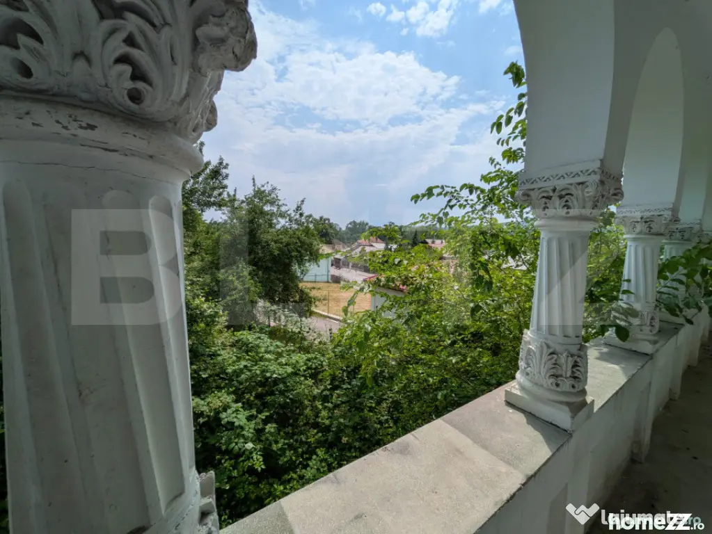 Clădire P+1 cu 9 camere și Terasă Spectaculoasă, Ideală - Pucioasa (Dambovita)