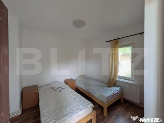 Clădire P+1 cu 9 camere și Terasă Spectaculoasă, Ideală - Pucioasa (Dambovita)