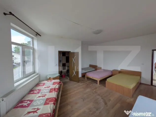Clădire P+1 cu 9 camere și Terasă Spectaculoasă, Ideală - Pucioasa (Dambovita)