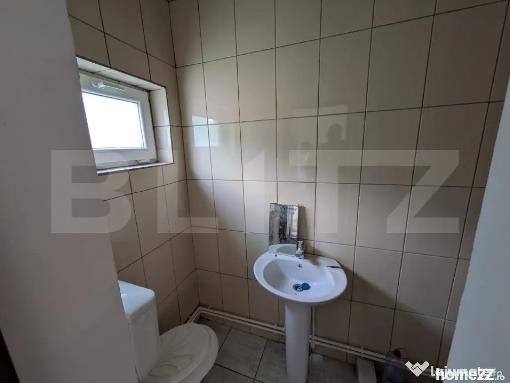 Clădire P+1 cu 9 camere și Terasă Spectaculoasă, Ideală - Pucioasa (Dambovita)