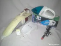 Aspirator 12V cu accesorii 2 buc 