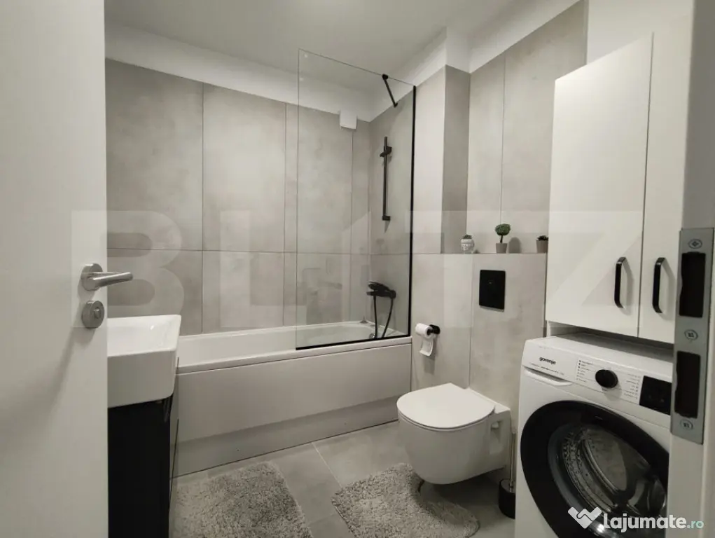 Apartament 2 camere Scala Cetate, 55 mp, parcare subterana