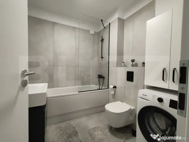 Apartament 2 camere Scala Cetate, 55 mp, parcare subterana