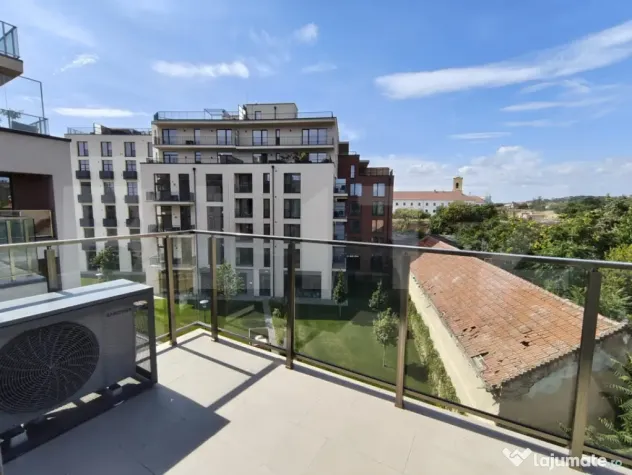 Apartament 2 camere Scala Cetate, 55 mp, parcare subterana
