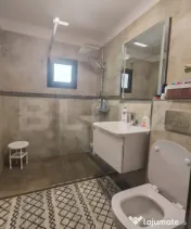 Apartament 3 camere+2bai tip PB ,renovat, mobilat si utilat 