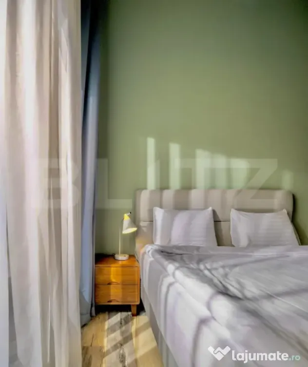 Apartament elegant cu 2 camere și balcon – confort pr