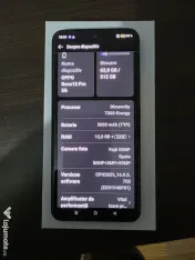 Vand Oppo Reno 12 Pro,12 gb ram, 512 gb stocare 