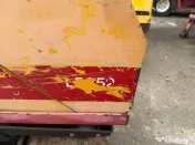 Dezmembrez cilindru compactor Dynapac LP852 