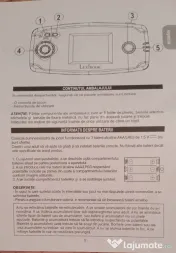 Vand miniconsola portabila Lexibook 