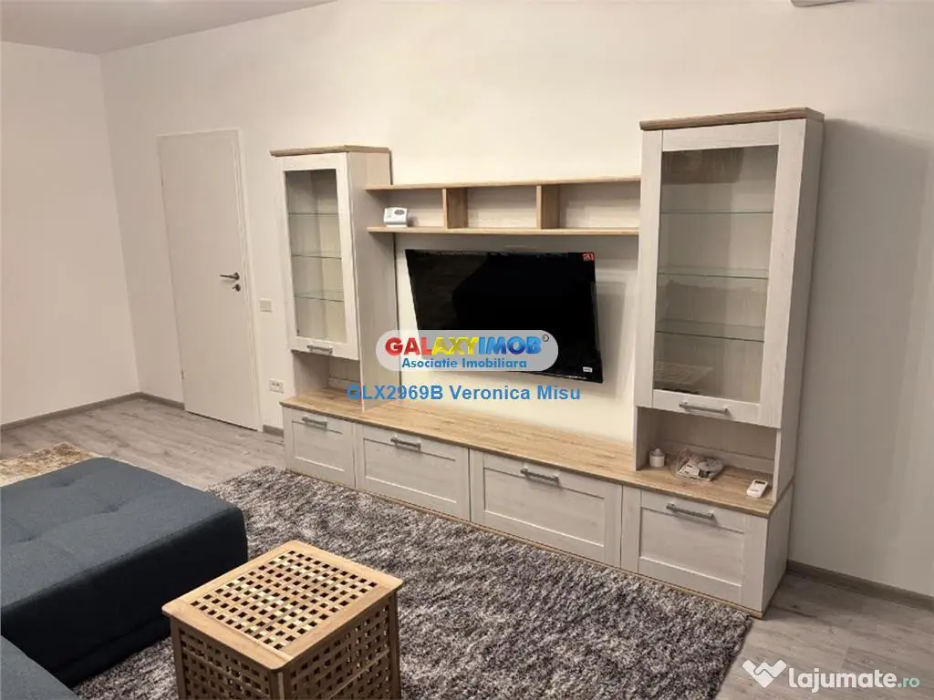 Apartament 2 camere , loc de parcare - Grand Kristal - Metal