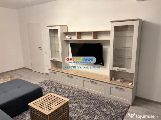 Apartament 2 camere , loc de parcare - Grand Kristal - Metal