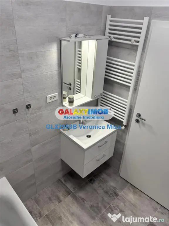 Apartament 2 camere , loc de parcare - Grand Kristal - Metal