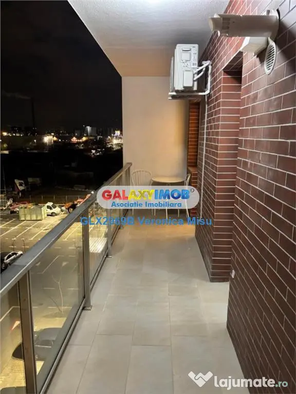 Apartament 2 camere , loc de parcare - Grand Kristal - Metal