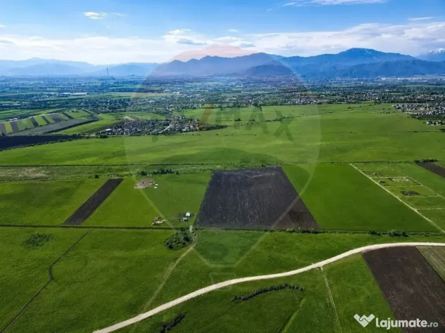 Teren intravilan 8600mp | Stupini, Brașov | Oportunitate...