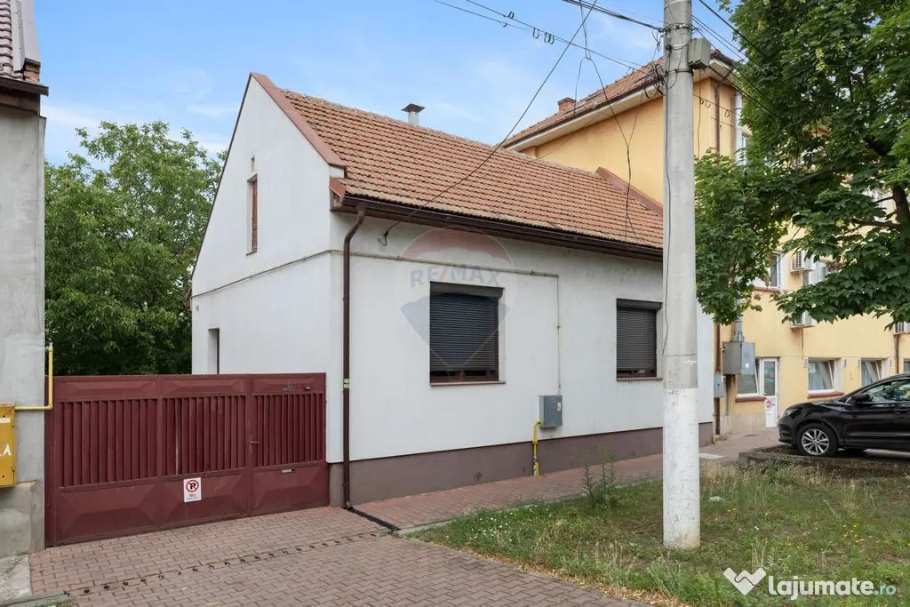 Casa de inchiriat | Ideala pentru sediu firma, birouri sa...