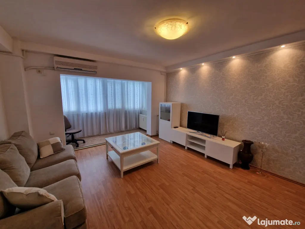 2 camere ULTRACENTRAL – Piata Alba Iulia (rond) - Bd. Dece
